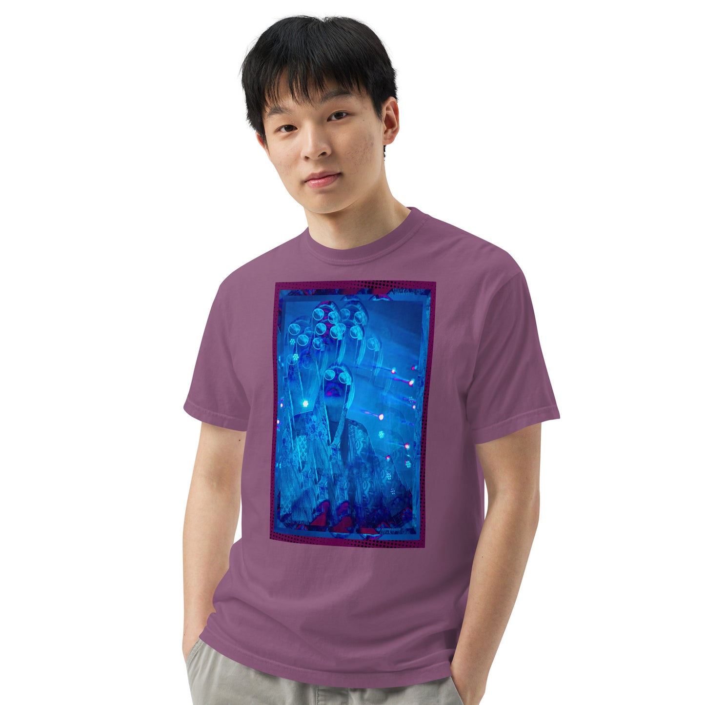 Dizzy Blue Ice Lover Shirt