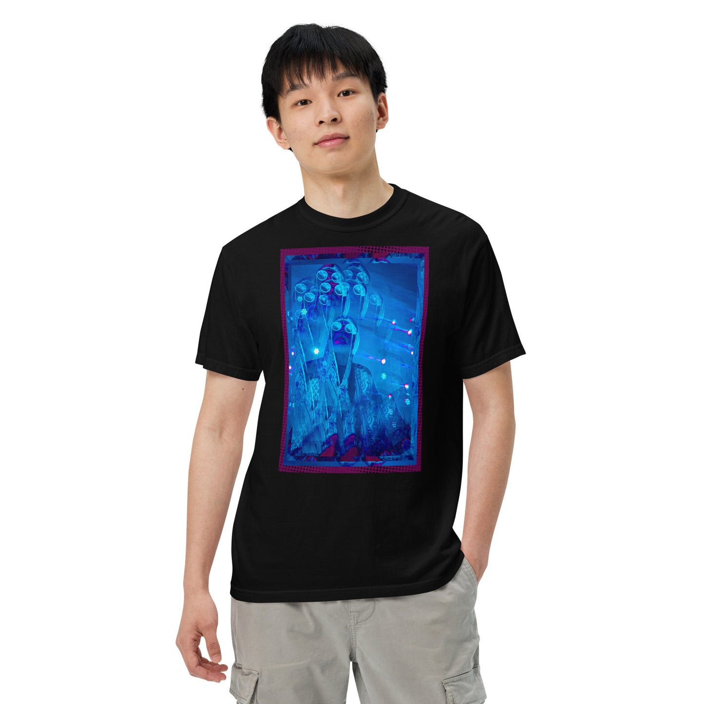 Dizzy Blue Ice Lover Shirt