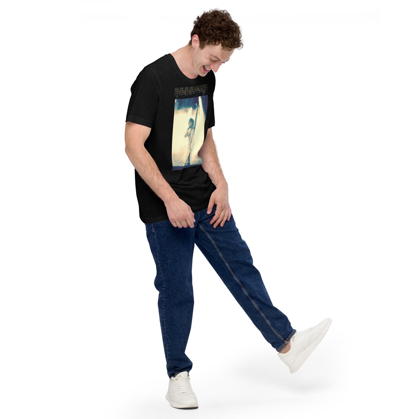 Dinny Skip Yellow Lit Lover Shirt