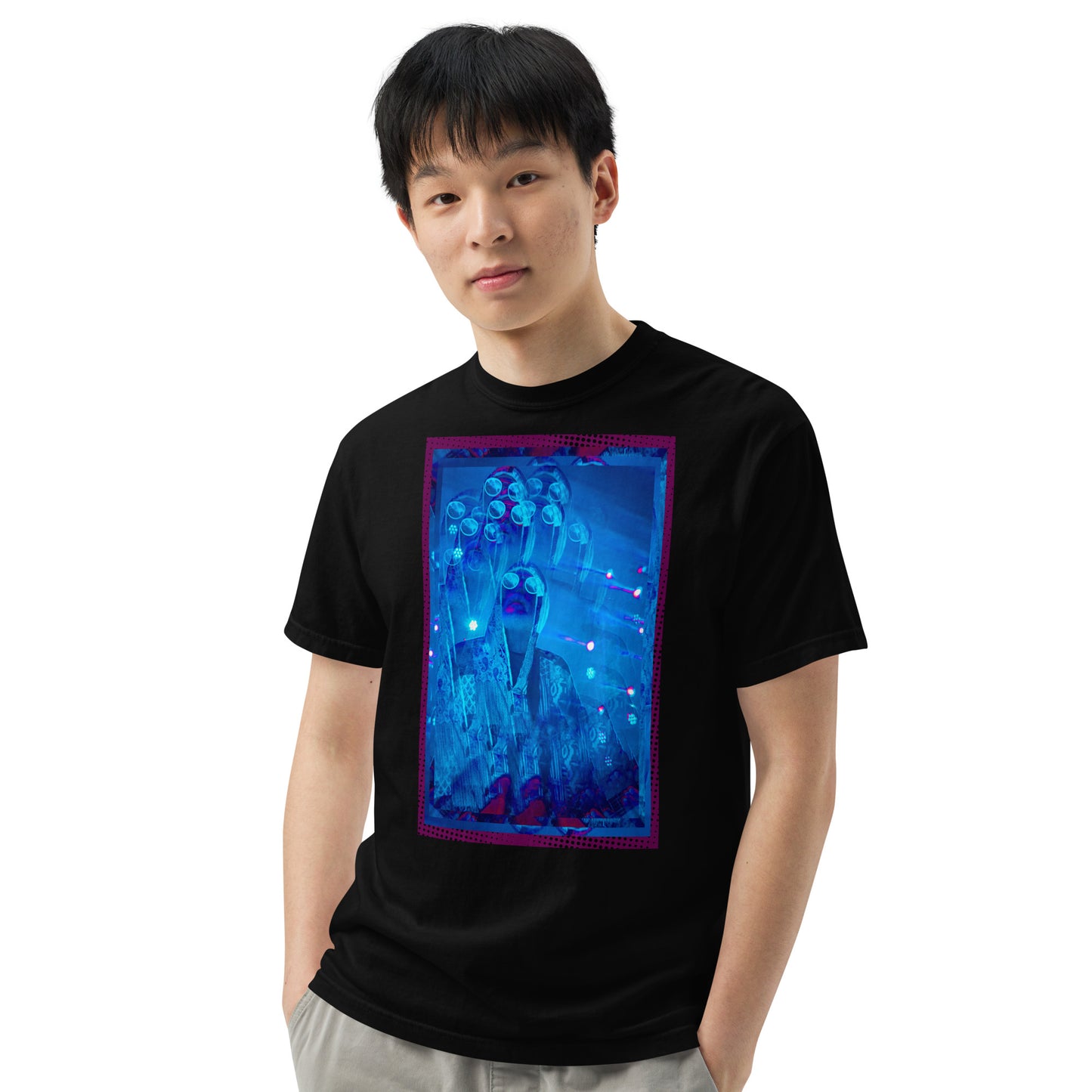 Dizzy Blue Ice Lover Shirt