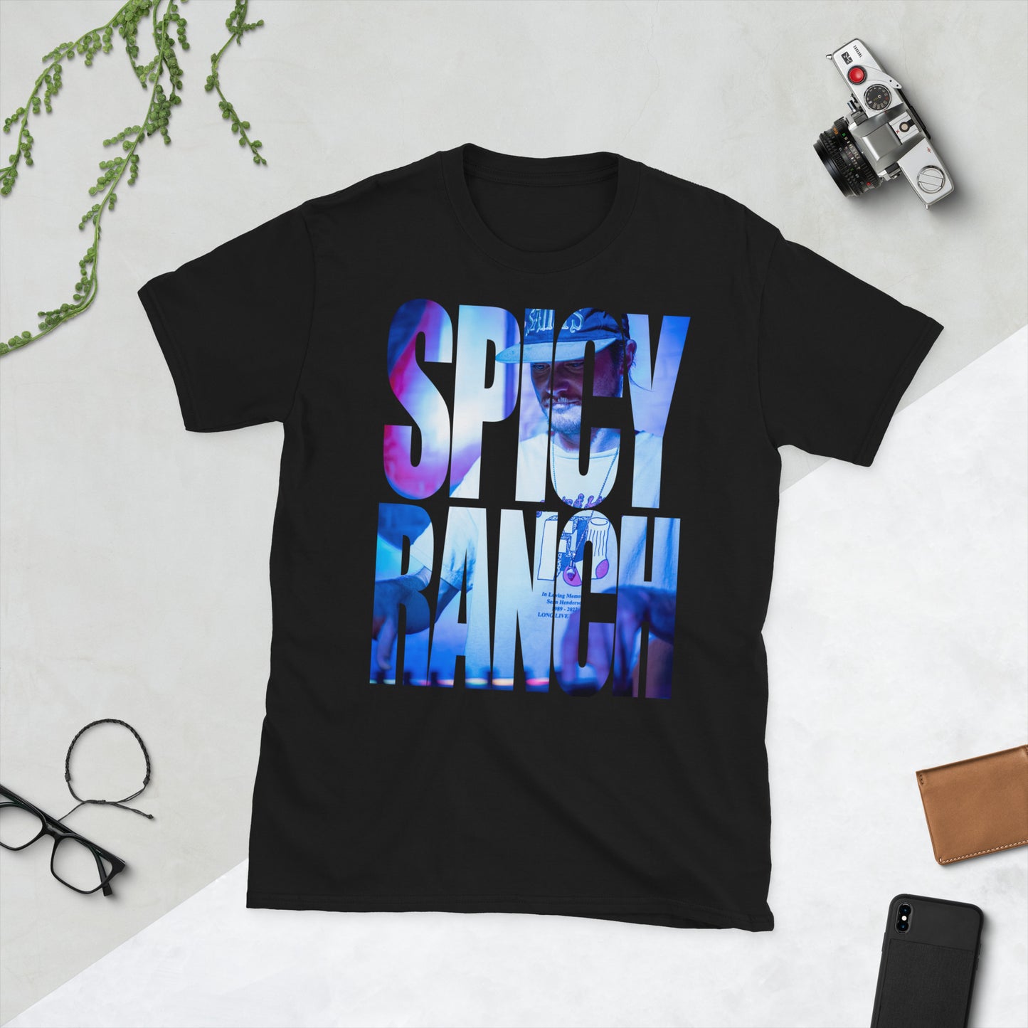 Spicy Ranch-O-Matic Lover Shirt