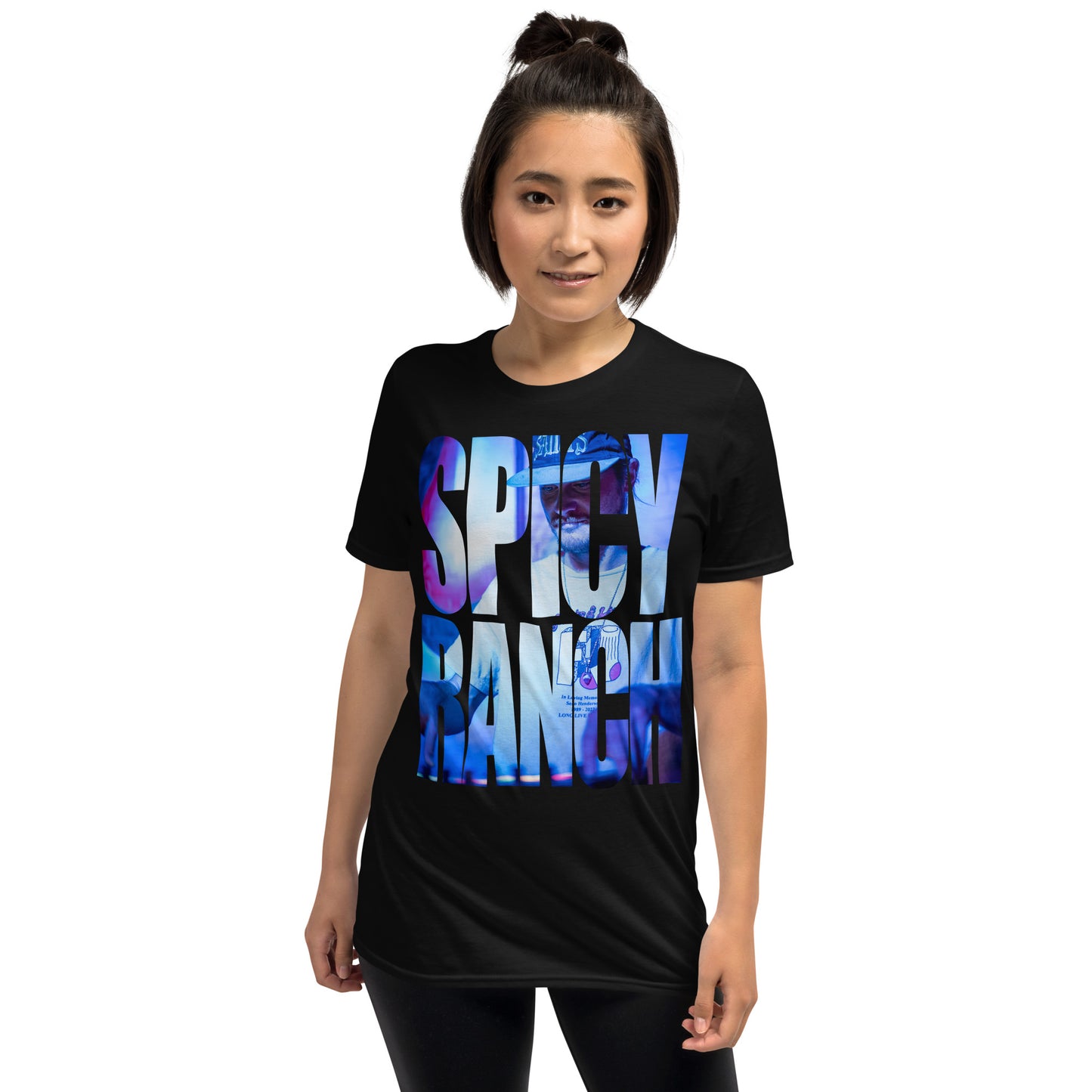 Spicy Ranch-O-Matic Lover Shirt